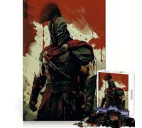 Reckoning Jigsaw Puzzles for Teenagers 1000 Piece Thought Toy Calm Escape Precise Edge Amazing Present (38x52cm)