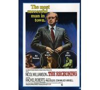 Reckoning, The (1970) (DVD) Ann Bell Nicol Williamson (US IMPORT)