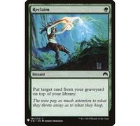 Reclaim | Mystery Booster