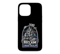 Reclaim The Lunar Realm EST. 2028 Case for iPhone 13 Pro Max
