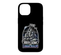 Reclaim The Lunar Realm EST. 2028 Case for iPhone 14