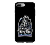 Reclaim The Lunar Realm EST. 2028 Case for iPhone 7 Plus/8 Plus