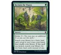 Reclaim the Wastes | Zendikar Rising