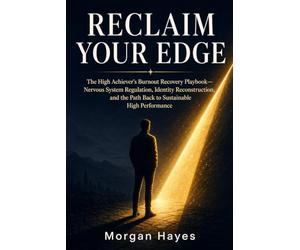 Reclaim Your Edge: The High Achiever's Burnout Recovery Playbook-Nervous System Regulation, Identity Reconstruction, and the Path Back to Sustainable High Performance