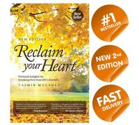 Reclaim Your Heart: Personal Insights on breaking free from life's shackles
