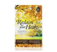 Reclaim Your Heart: Personal Insights on breaking free from life's shackles