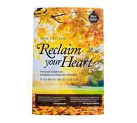 Reclaim Your Heart: Personal Insights on breaking free from life's shackles