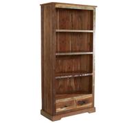Reclaimed Bookcase Sideboard TV Unit Dining Table - Shoreline Solid Wood Range
