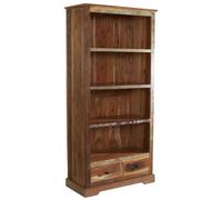Reclaimed Bookcase Sideboard TV Unit Dining Table - Shoreline Solid Wood Range