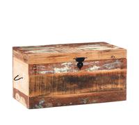 Reclaimed Bookcase Sideboard TV Unit Dining Table - Shoreline Solid Wood Range