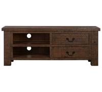 Reclaimed Pine 130cm TV Unit