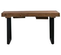 Reclaimed Pine 6 Seater Extending Dining Table