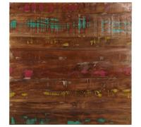 Table Top Replacement Board Dining Table Top Rectangular Solid Wood vidaXL