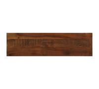 Table Top Replacement Board Dining Table Top Rectangular Solid Wood vidaXL