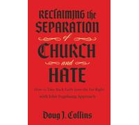 Reclaiming the Separation of Church and Hate: How to Take Back Faith from the Far Right with John Fugelsang Approach