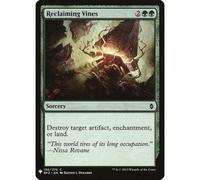 Reclaiming Vines | Mystery Booster