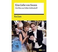 Reclam - Eine Liebe von Swann (FSK 16 Jahre) DVD