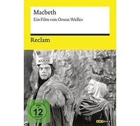 Reclam - Macbeth (FSK 12 Jahre) DVD