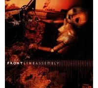 Reclamation by Front Line Assembly (1997) Audio CD
