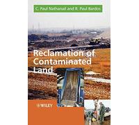 Reclamation Of Contaminated Land: 8 (Modules in Environmental Science)