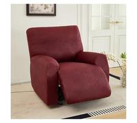 Recliner Chair Covers - Stretchable, Soft & Wear-Resistant Slipcovers, Set of 4/6/8 Pieces