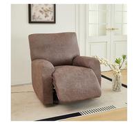 Recliner Chair Covers - Stretchable, Soft & Wear-Resistant Slipcovers, Set of 4/6/8 Pieces