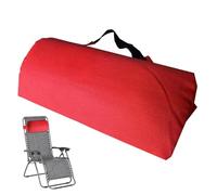 Recliner Chair Head Pillow, Adjustable Headrest Neck Support Pillow Breathable Head Cushion For Sun Lounger/Folding Beach Sling/Lounge Chair/Recliner Chairs/Armchairs