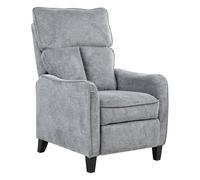Recliner Chair ROYSTON Grey