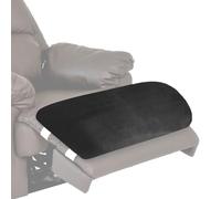 Recliner Foot Pillow - Slow-Rebound Elevation Cushion, Ergonomic Support Pad | Adjustable Straps Footrest Extender for Sleeping Relaxation Neck Ankle Waist Back Comfort Home Office Lounge