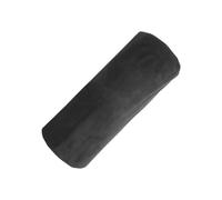 Recliner Footrest, Recliner Leg Rest Cushion, Half Moon Bolster Pillow Under Knee, Adjustable Straps, 58x25x10cm, Versatile Design, Ideal for Ankle Back Knee Neck