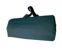 Recliner Neck Pillow, Breathable Headrest for Recliner Chair Height-Adjustable, Comfortable Head and Neck Support Pillow 14.6x6.7 Inch, Multi-Colors