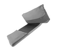 Recliner Pillows for Headrest Adjustable Elastic Inner Core with Storage