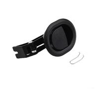 Recliner Pull Handle Replacement Chair Sofa Release Lever for Living Room Furniture Home Theater Seating Manual Reclining Mechanism Black Plastic Cable End 5mm Compatible