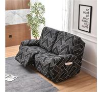 Recliner Sofa Covers Stretch Recliner Chair Slipcover 4/6/8 Pieces Seperately-Clean With Pocket,Reclining Chair Furniture Covers For Recliners Recliner Slipcovers For Large Furniture Protector ( Color