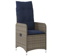 Reclining Garden Chair, Reclining Garden Chairs, Reclining Garden Chair vidaXL