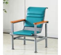 Reclining Phlebotomy Chair with Stand for Medical and Research Laboratories