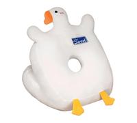 Reclining sleeping pillow - Duck design material, accessory for nap on the desk, comfort face down, creative cuddle function | for children girls girlfriend office at home