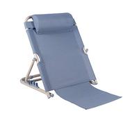 Reclining Sun Los - Adjustable Garden Chairs Sturdy Steel e Breathable Fabric table Bed Backrest & Lumbar Support t for Outdoor Relaxat