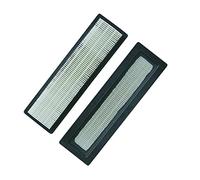 Recmod 2 Pcs 7176099 Fresh Air Cab Maintenance Filter for Bobcat Excavator Skid Steer Loader fit A770 S450 S510 S530 S550 S590 S630 S650 S740 S750 S770 E17 E19 E20 E26 E32 E32 E35i E55 E85