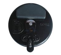 Recmod 7X7700 Locking Fuel Cap Fits Caterpillar (Fits CAT) Equipment Dozer Excavator 312D 320C 321D 320D 315D 318D 336E Dozer D3C D4C D5C D6D D7G D8K D9 D10 Loader 931B 933C 935 939C 943 953 953C 963