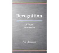 Recognition: A Short Perspective on Belonging, Responsibility, and Legitimacy