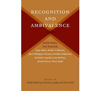 Recognition and Ambivalence