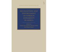 Recognition and Enforcement of Foreign Judgments in Africa