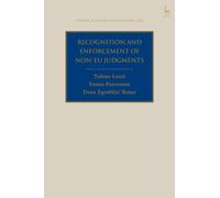 Recognition and Enforcement of Non-EU Judgments