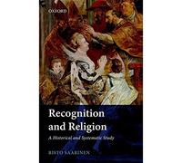 Recognition and Religion: A Historical and Systematic Study