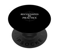 Recognized By Practice Masonic Discipline PopSockets Adhesive PopGrip