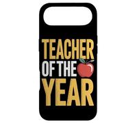Recognized Teacher Of The Year Classroom Difference Maker Case for iPhone Air