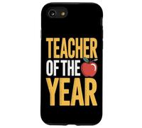 Recognized Teacher Of The Year Classroom Difference Maker Case for iPhone SE (2020) / 7/8