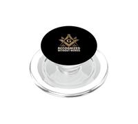 Recognized Without Words Freemason Brotherhood PopSockets PopGrip for MagSafe