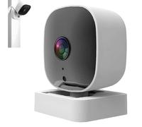 Recognizeknow Camera, Succeedto Crystal Clear 2k Security Camera with Color Night Vision, 24/7 Recording & Smart Alerts Easy Instal for Home Yard Garden Farm (Basic,no Card)